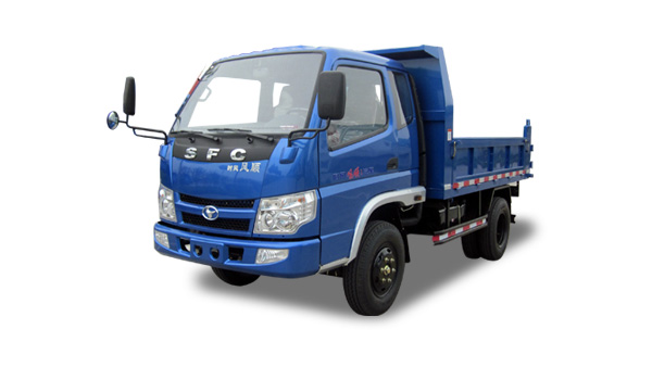 天博体育风顺1工程自卸系列国Ⅳ汽车