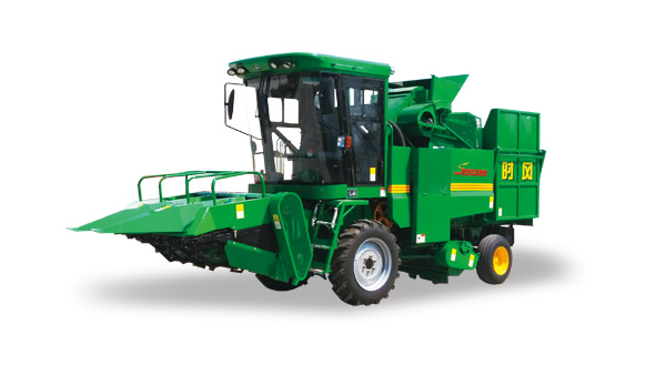 天博体育联合收割机