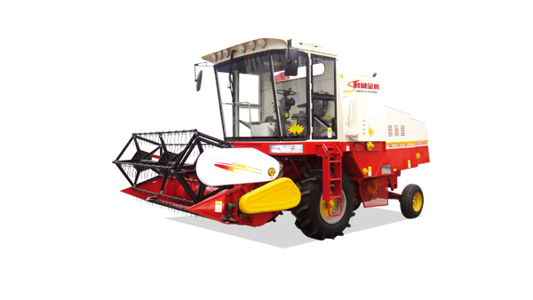 天博体育联合收割机